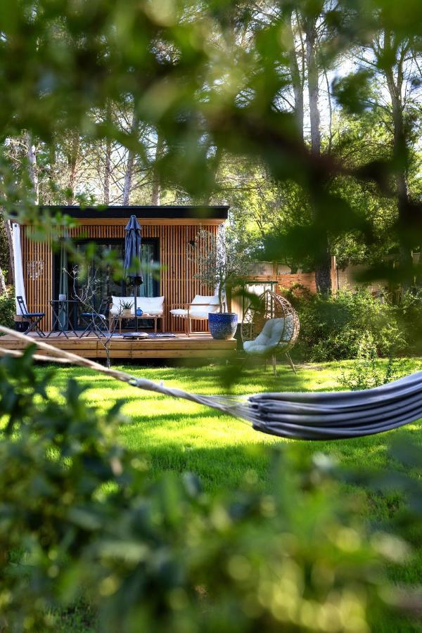 Les Lodges Taizen, Sejour Spa- Sans Enfants 생카나 외부 사진