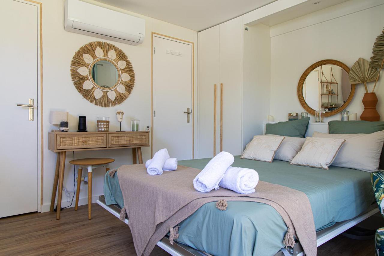 Les Lodges Taizen, Sejour Spa- Sans Enfants 생카나 외부 사진