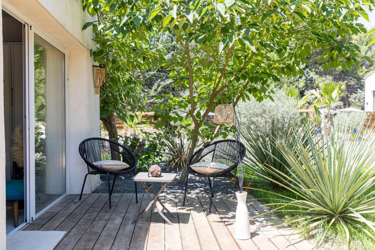 Les Lodges Taizen, Sejour Spa- Sans Enfants 생카나 외부 사진