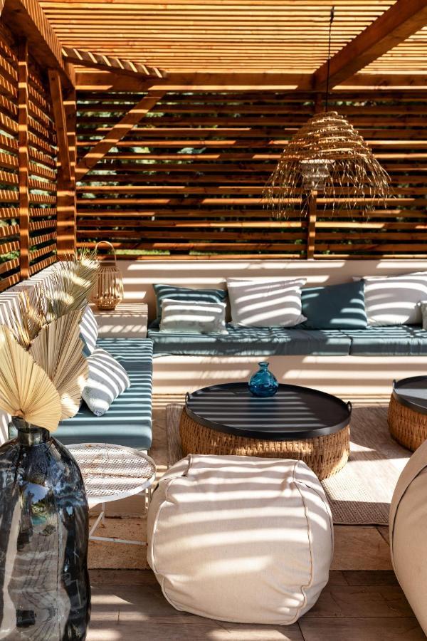 Les Lodges Taizen, Sejour Spa- Sans Enfants 생카나 외부 사진