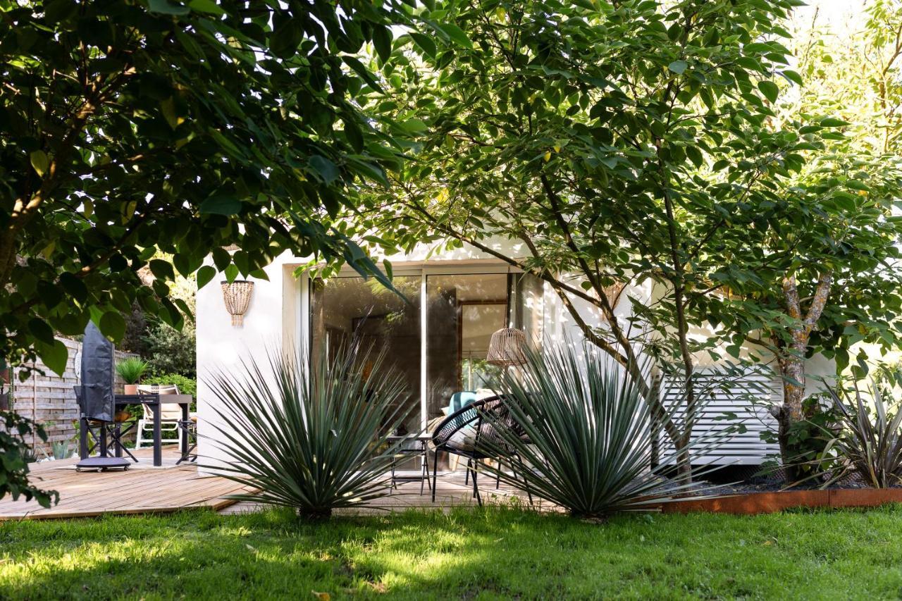 Les Lodges Taizen, Sejour Spa- Sans Enfants 생카나 외부 사진