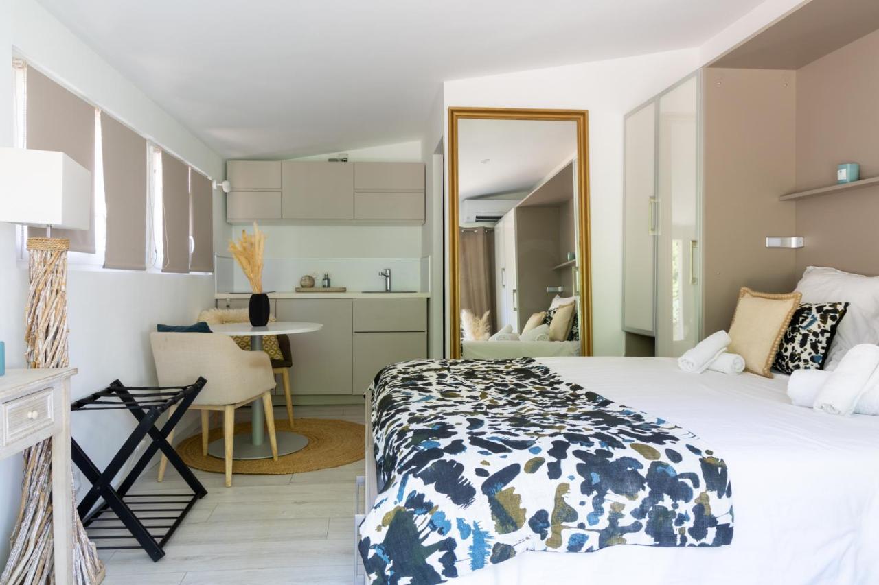 Les Lodges Taizen, Sejour Spa- Sans Enfants 생카나 외부 사진