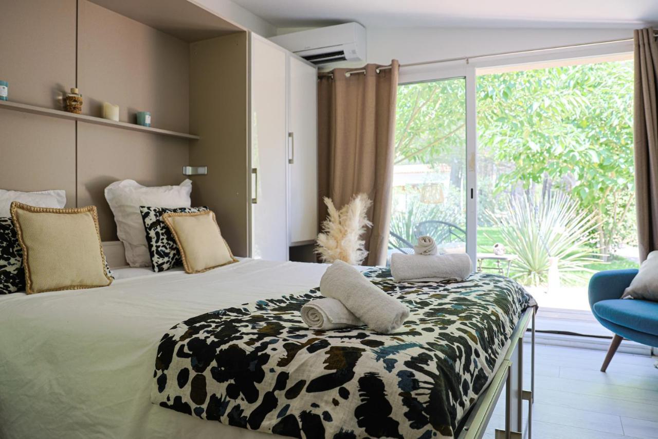 Les Lodges Taizen, Sejour Spa- Sans Enfants 생카나 외부 사진