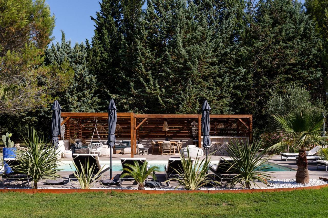 Les Lodges Taizen, Sejour Spa- Sans Enfants 생카나 외부 사진