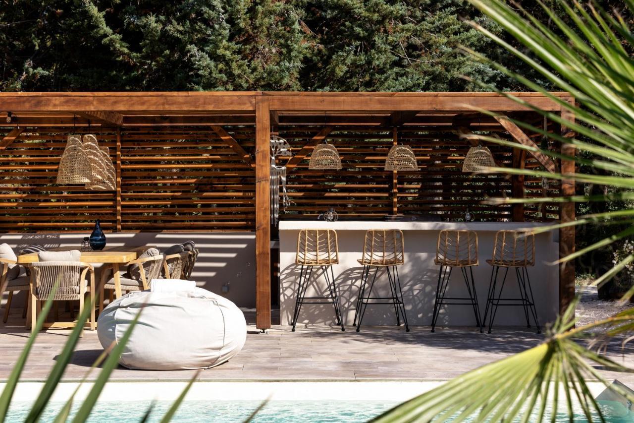Les Lodges Taizen, Sejour Spa- Sans Enfants 생카나 외부 사진