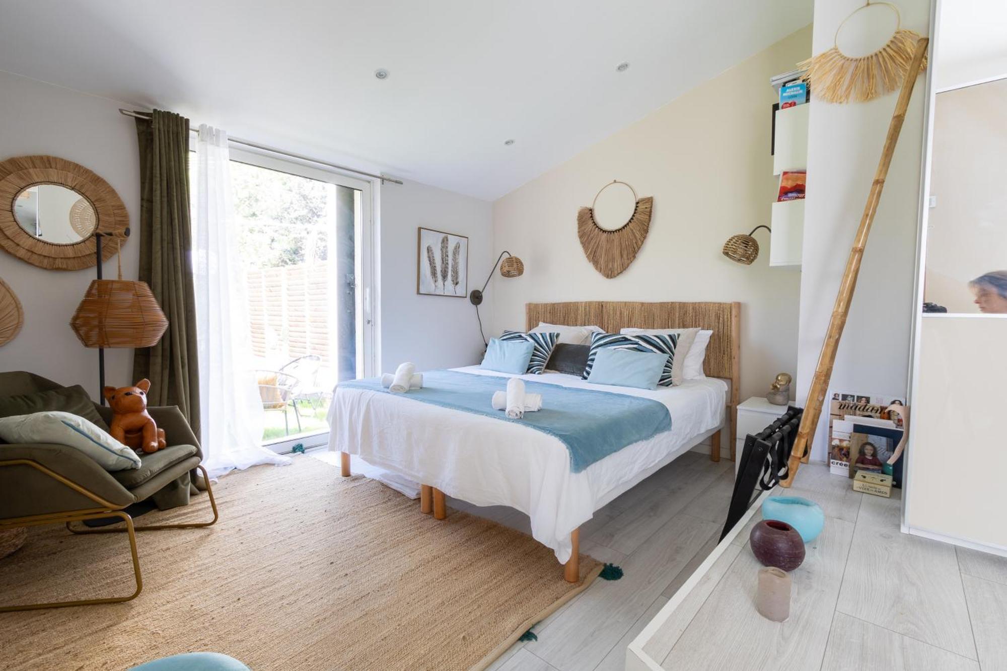 Les Lodges Taizen, Sejour Spa- Sans Enfants 생카나 외부 사진