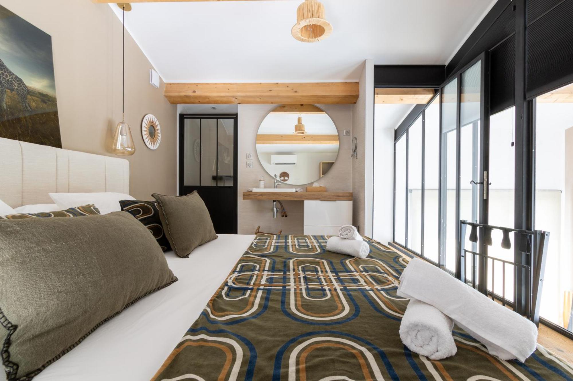 Les Lodges Taizen, Sejour Spa- Sans Enfants 생카나 외부 사진