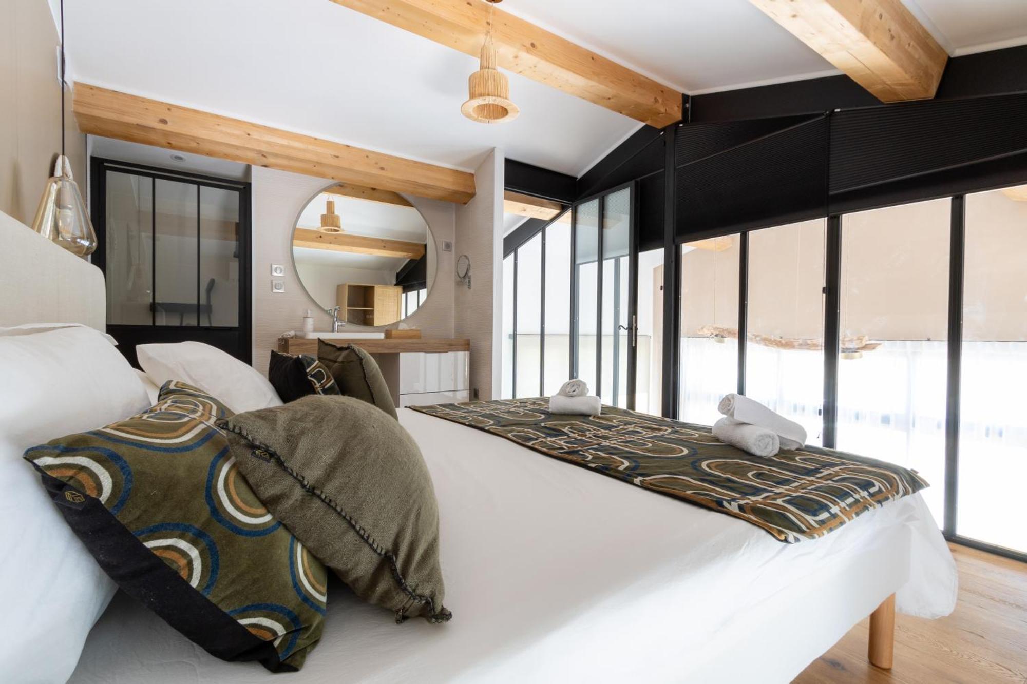 Les Lodges Taizen, Sejour Spa- Sans Enfants 생카나 외부 사진