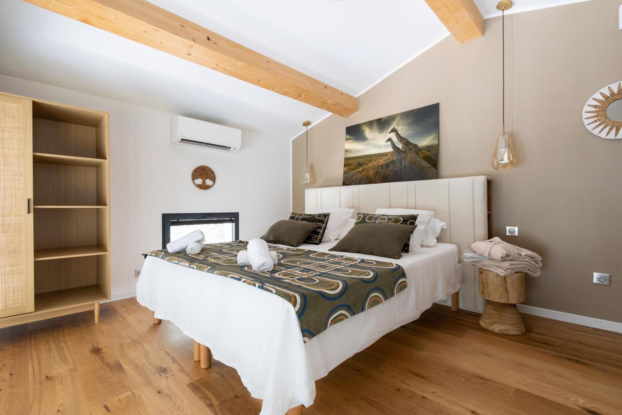 Les Lodges Taizen, Sejour Spa- Sans Enfants 생카나 외부 사진