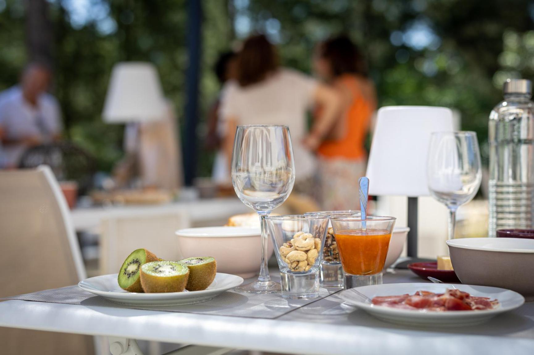 Les Lodges Taizen, Sejour Spa- Sans Enfants 생카나 외부 사진