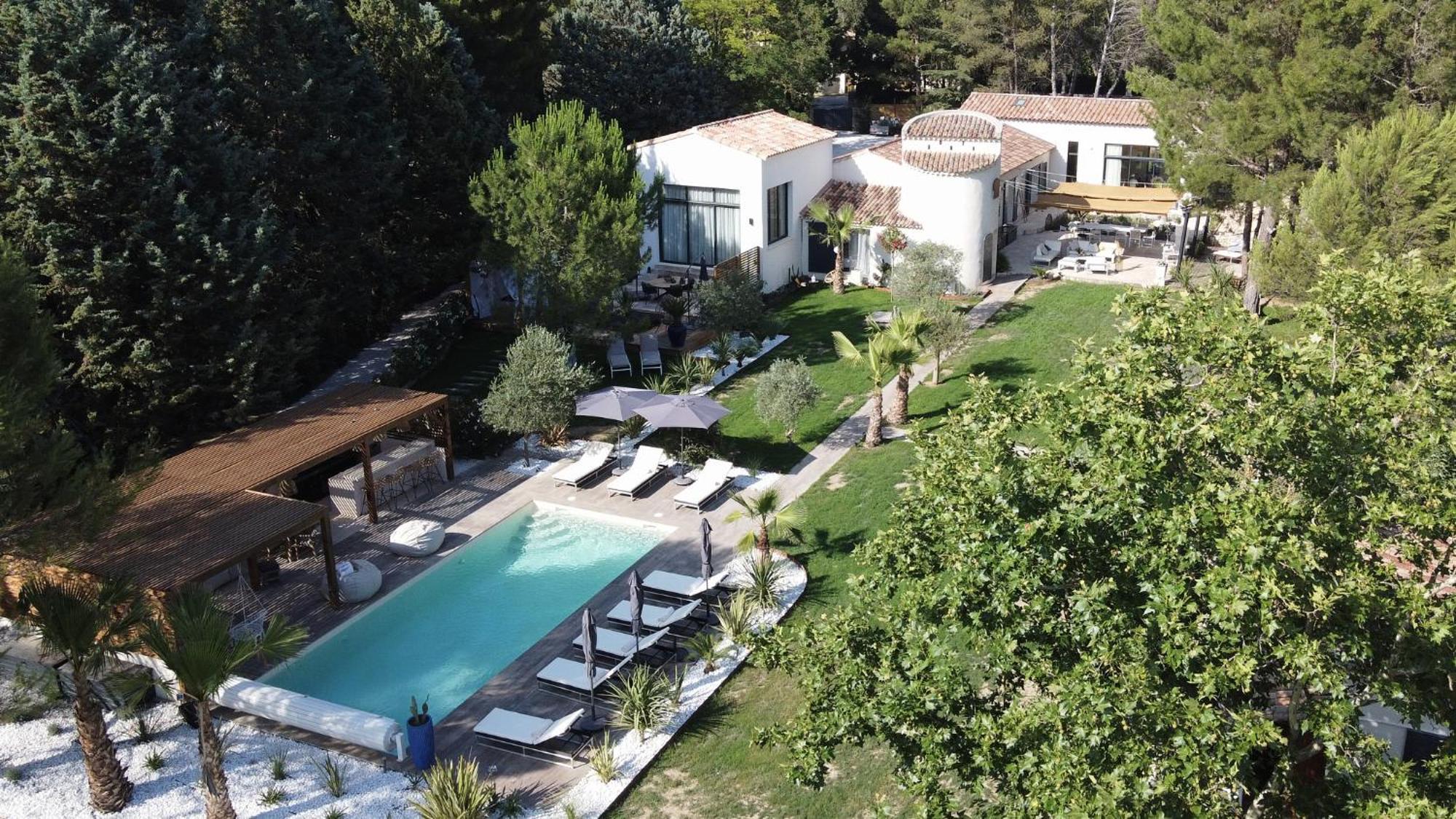 Les Lodges Taizen, Sejour Spa- Sans Enfants 생카나 외부 사진